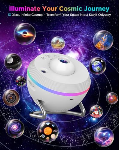Galaxy Projector