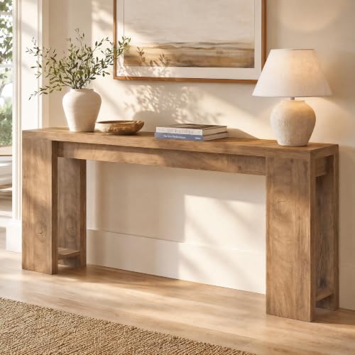 70.9 Inch Console Table