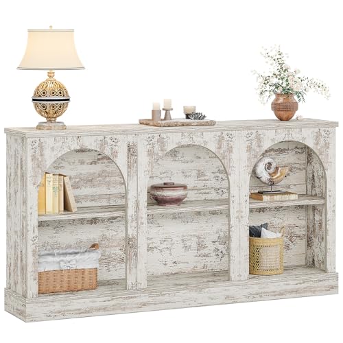 Console Table with Storage