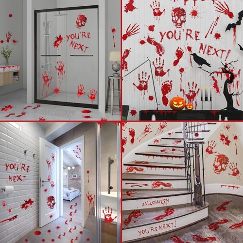 Halloween Decorations (86 Count)