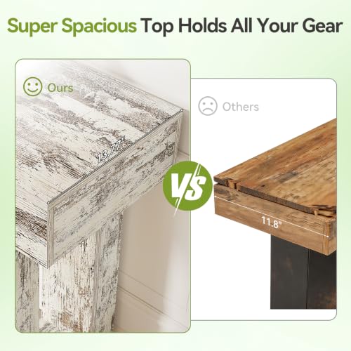 63 Inch Long Console Tables for Entryway