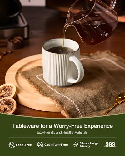 Coffee Mug Set of 8 (72 Count)