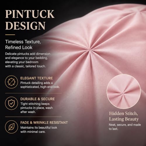 Full Size Comforter Sets Pink