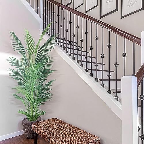 6FT 2Packs Artificial Palm Tree (2 Count)