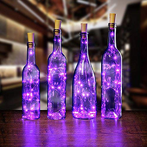 200 LED Halloween Fairy Lights (66 Foot)