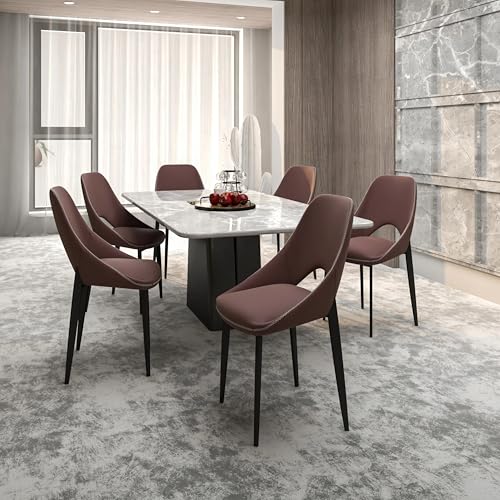 Amalfi Upholstered Fabric Dining Chair