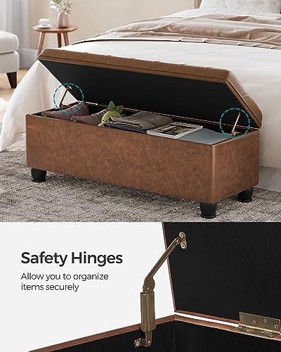 Storage Ottoman