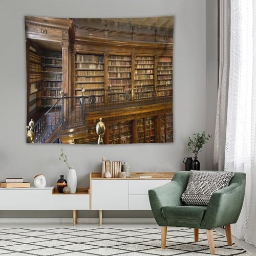 Library Tapestry
