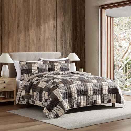 Twin Quilt Set with Shams