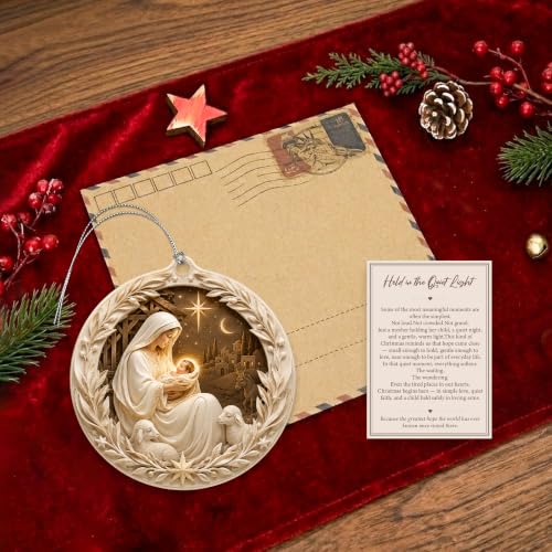 Christmas Ornament 2026