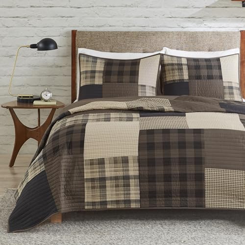 Woolrich Quilt Set Queen