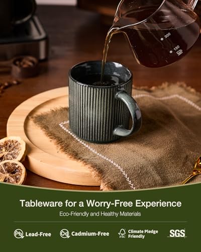 Coffee Mug Set of 8 (72 Count)