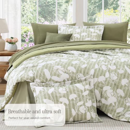 Queen Comforter Set