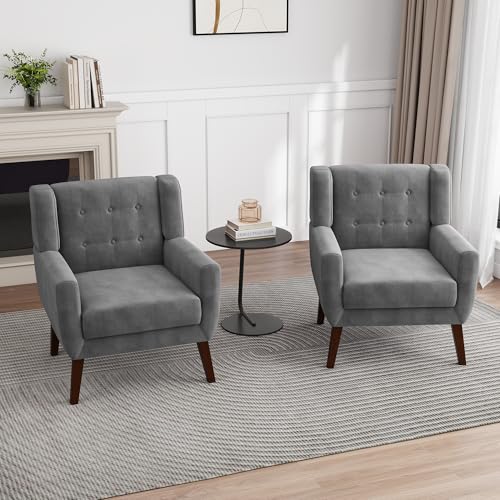 Accent Chairs Set of 2 (2 Count)