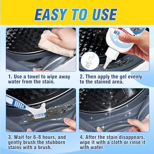 Home Remover Gel (7.44 Fl Oz)