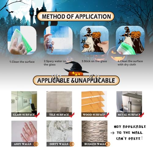 Halloween Decorations (102 Count)