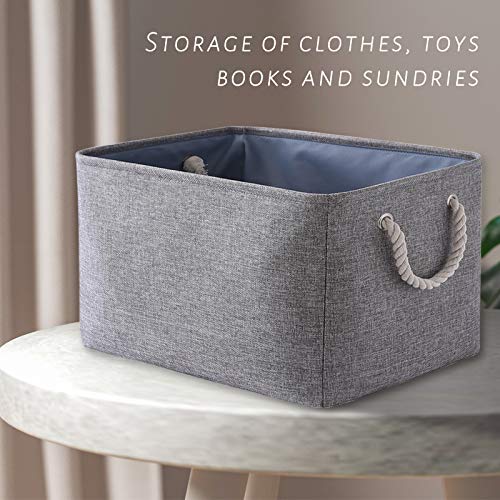 Storage Bins for Organization (3 Count)