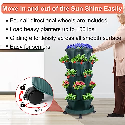 Stackable Planter (2 Count)