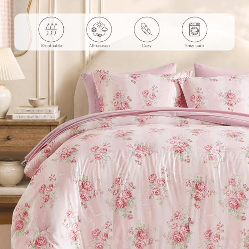 Queen Comforter Set
