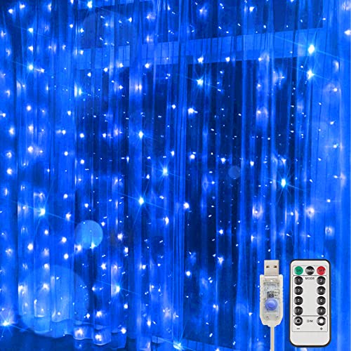 Curtain Lights for Bedroom