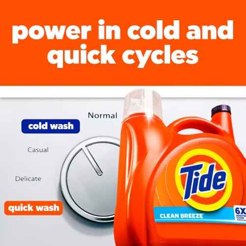 Laundry Detergent Liquid (149 Fl Oz)