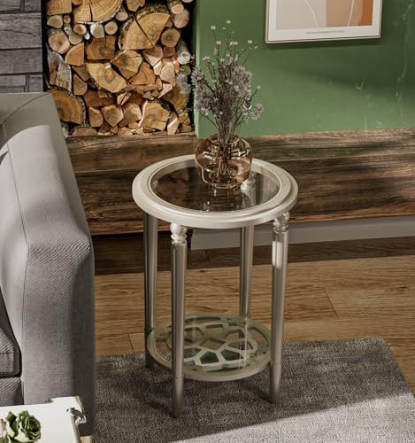 Round Side Table