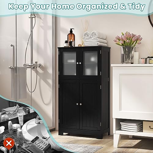 Bathroom Storage Cabinet
