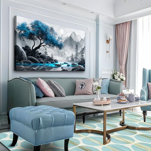 Large Canvas Wall Art For Living Room