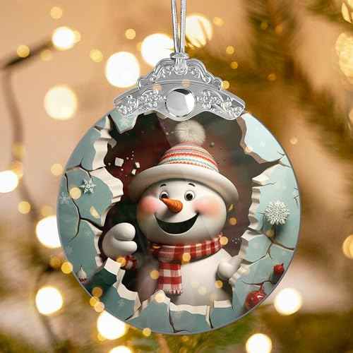 2025 Christmas Ornament