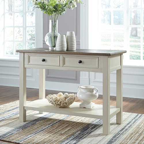 Bolanburg Farmhouse Sofa Console Table