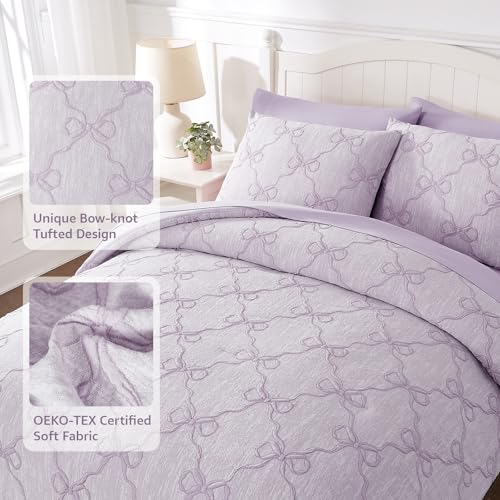 Full Size Comforter Sets with Sheets for Girls