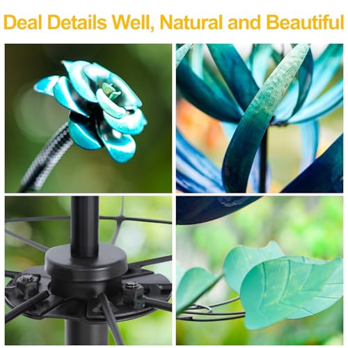 Wind Spinner for Yard and Garden