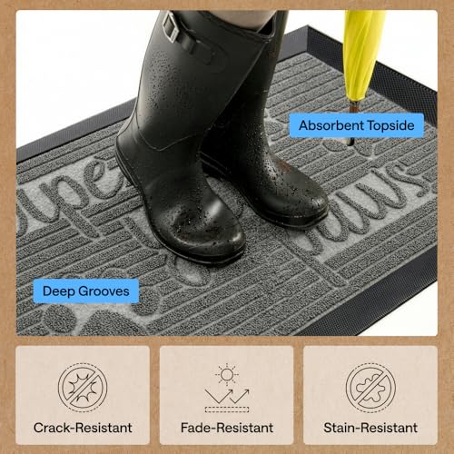 WeatherMAX Door Mat
