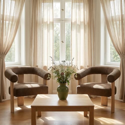 Barrel Accent Chair