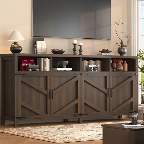 Buffet Sideboard with Storage Farmhouse