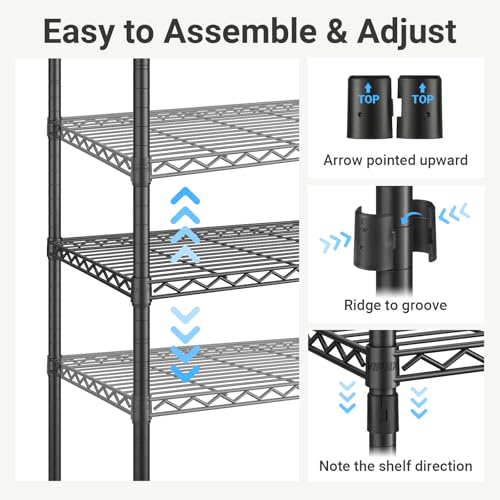R2 Mini Rolling Clothes Rack Portable Closet for Hanging Clothes
