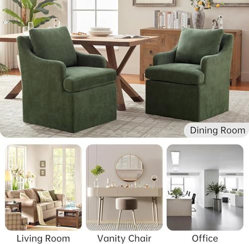 Upholstered Dining Chairs Set of 4