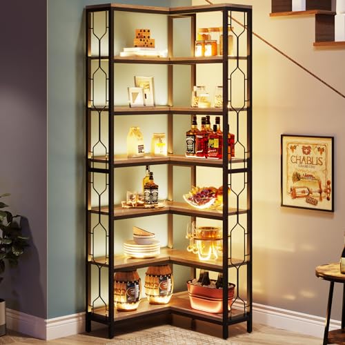 Corner Shelf 7 (7 Count)