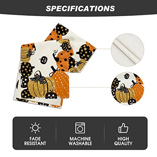 210 GSM Halloween Table Runner Home Party Decor 13x72 Inch
