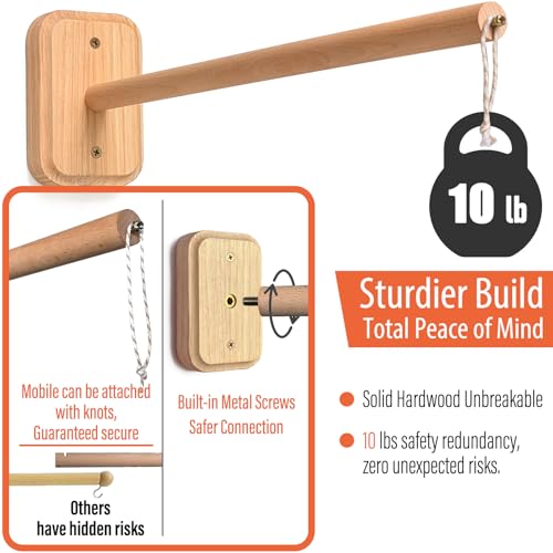 Mobile Arm for Crib (800 gram(s))