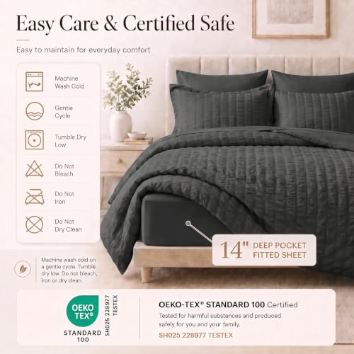 California King Comforter Set