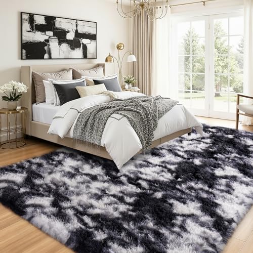 Ultra Soft Rugs for Bedroom 8x10 Feet