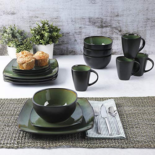 Soho Lounge 16 Piece Dinnerware Set