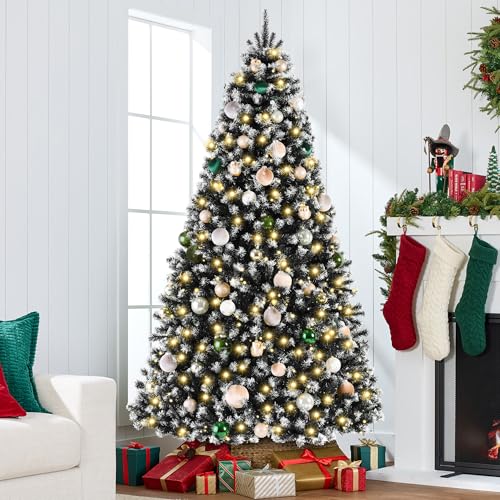 Artificial Frosted Christmas Tree