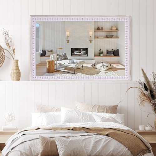 36x24 Inch Rectangle Wall Mirror