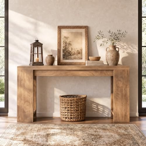 70.9 Inch Console Table