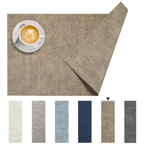 Placemats Set of 6 (4.16 Count)