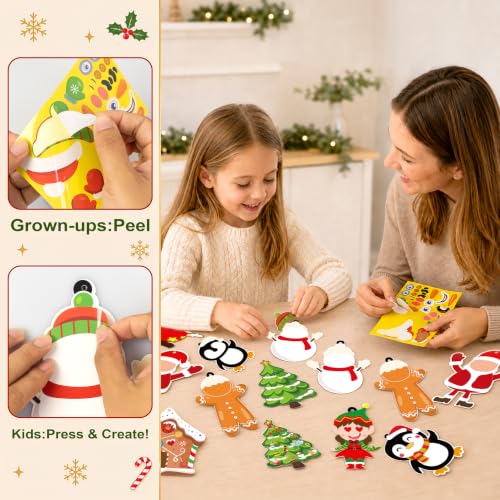 Christmas Crafts for Kids