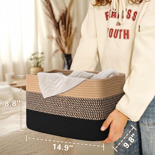 Baskets for Organizing (3 Count)