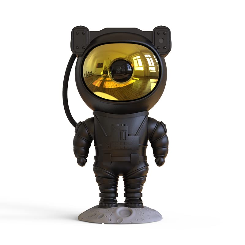 Astronaut Galaxy Projector Night Light